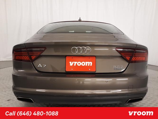 used 2016 audi a7 3.0t premium plus greenville - new bern - washin, nc 27858 for sale in greenville, north carolina