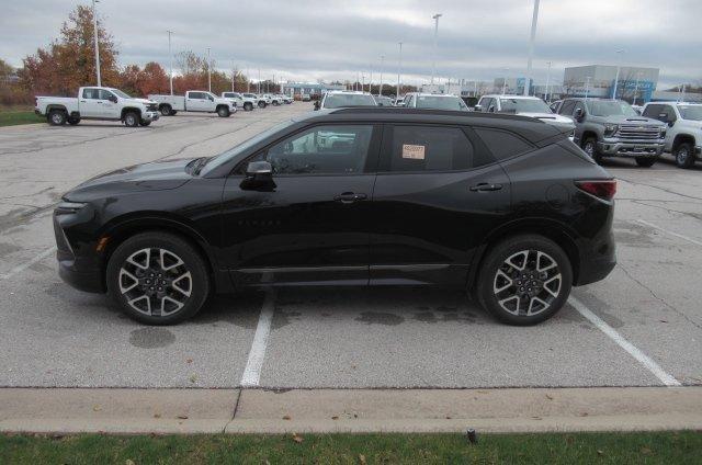 2024 chevrolet blazer rs