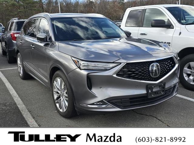 2022 acura mdx advance