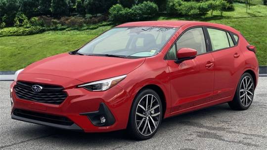 2024 Subaru Impreza s