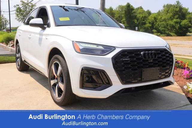 2024 audi q5 sportback s line premium plus