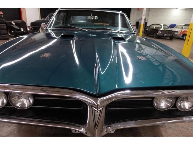 1968 pontiac firebird in dekalb, illinois