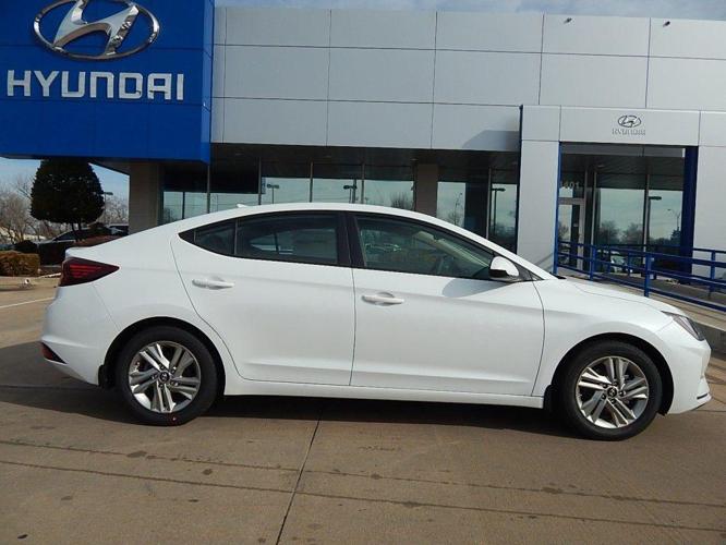 2019 hyundai elantra se se 4dr sedan 6a for sale in oklahoma city, oklahoma
