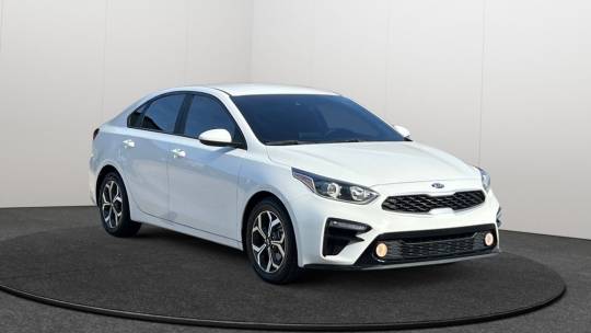 2019 Kia Forte