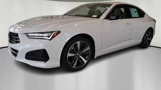 2025 Acura TLX
