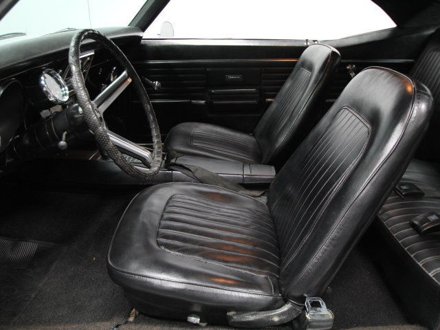 rare rs/ss, 396 v8, auto, correct lemans blue, front pwr discs, head turner!!