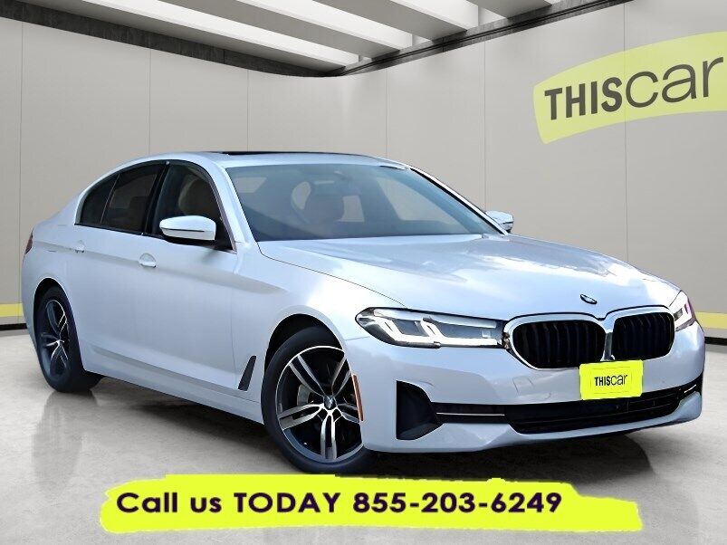 2023 bmw 5-series 530i xdrive