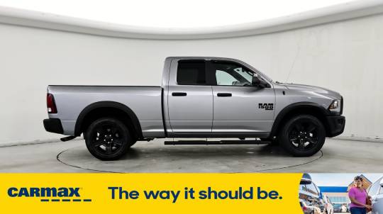2022 RAM 1500 classic