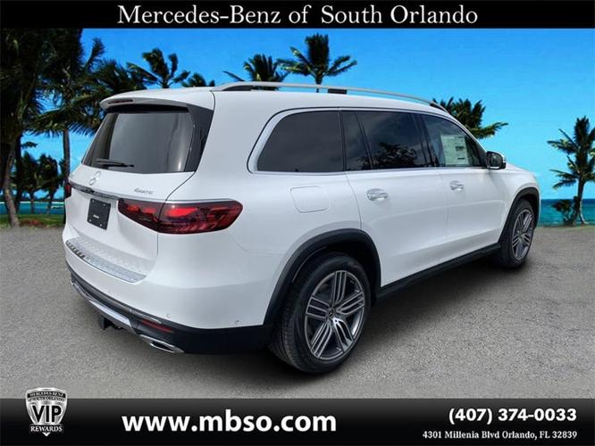 2024 mercedes-benz gls gls 450 in orlando, florida