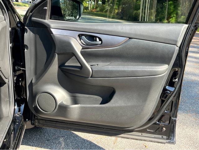 2019 nissan rogue sport s