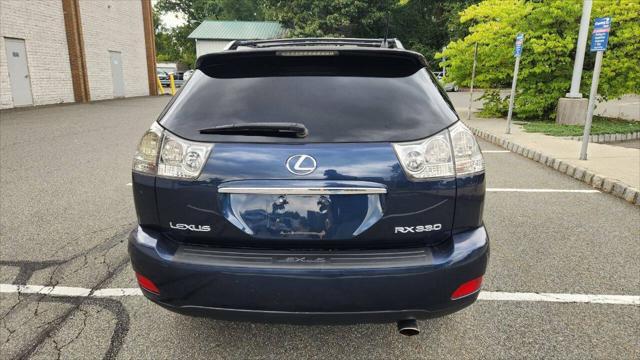 2006 lexus rx 330 base