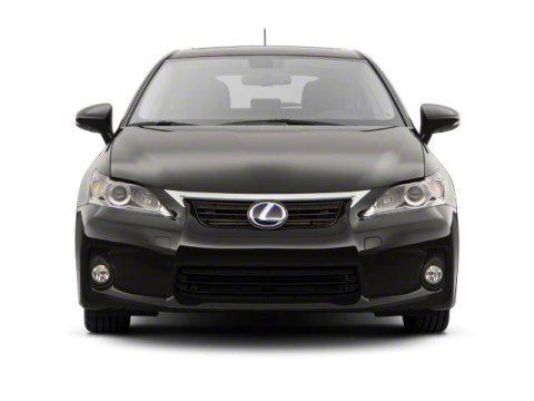 2012 lexus ct 200h premium