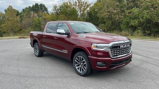 2025 RAM 1500 limited