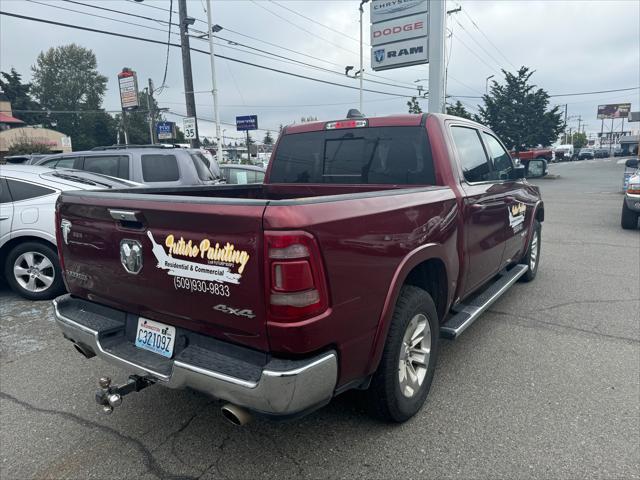 2022 ram 1500 laramie