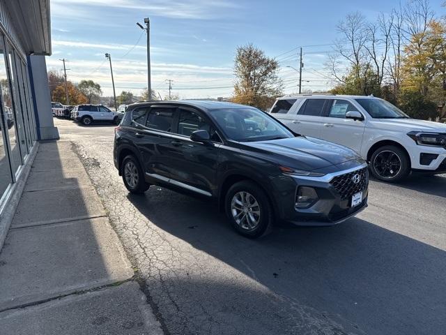 2020 hyundai santa fe se 2.4
