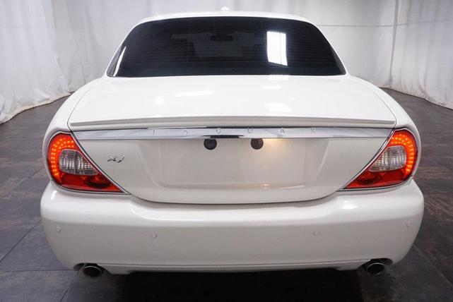 2008 jaguar xj8 l
