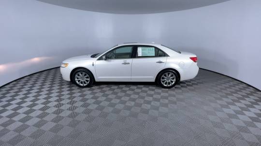 2011 Lincoln MKZ