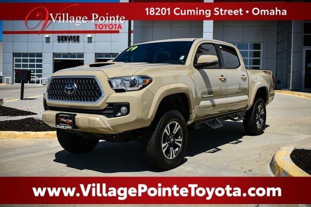used 2019 toyota tacoma trd sport omaha, ne 68022 for sale in elkhorn, nebraska