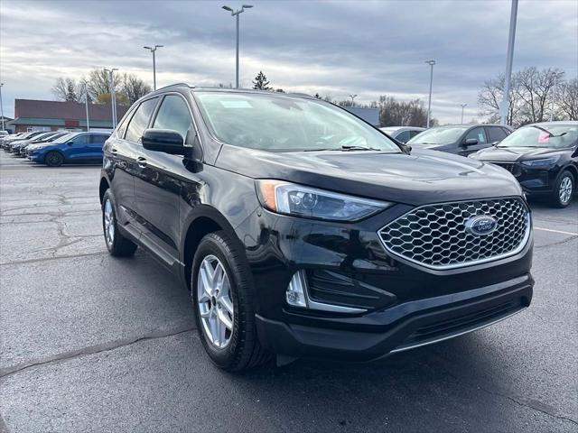 2024 ford edge sel