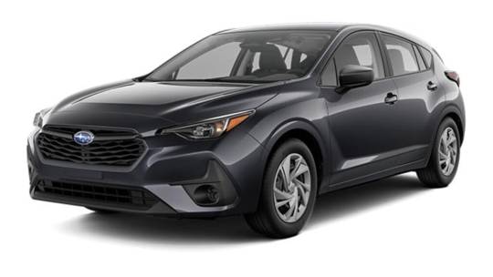 2024 Subaru Impreza