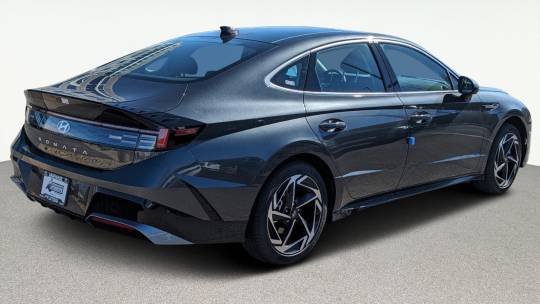 2024 Hyundai Sonata