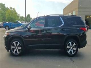 2020 Chevrolet Traverse lt leather