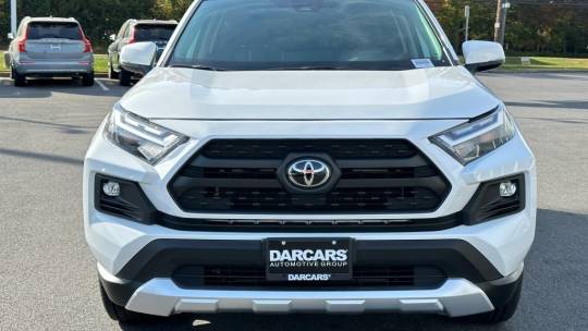 2023 Toyota RAV4