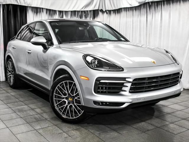 2021 porsche cayenne base
