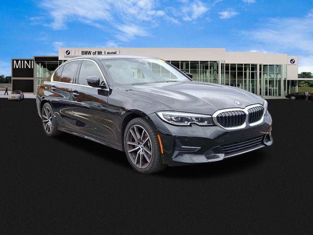2021 bmw 330 xdrive