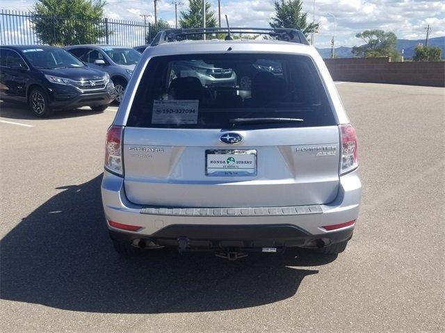 used 2012 subaru forester 2.5x premium santa fe, nm 87507 for sale in santa fe, new mexico