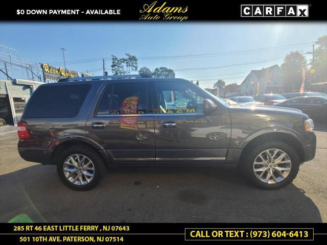 2017 ford expedition limited