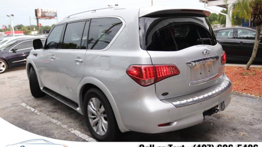 2017 infiniti qx80