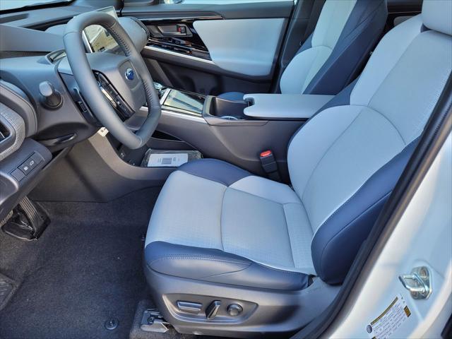 2024 subaru solterra limited