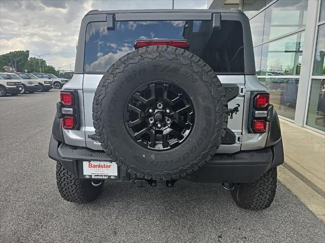 2023 ford bronco raptor
