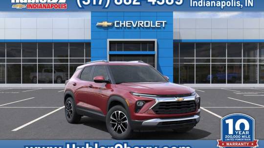 2025 Chevrolet TrailBlazer