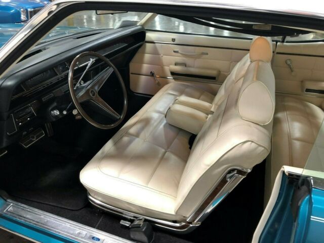 1969 mercury monterey, original condition