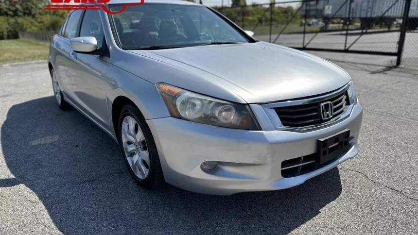 2009 honda accord