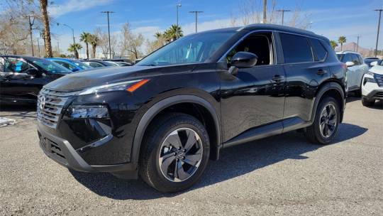 2024 Nissan Rogue