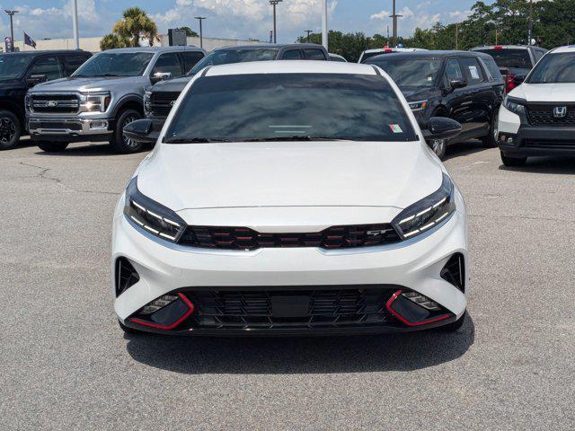 2024 kia forte gt
