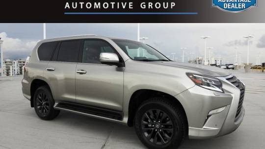 2022 Lexus GX