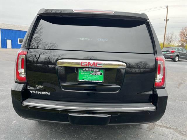 2015 gmc yukon denali