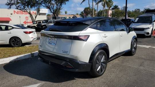 2023 Nissan Ariya