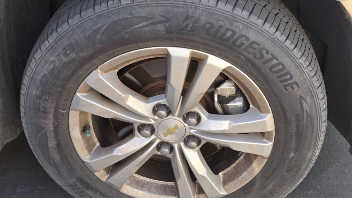 2012 chevrolet equinox ls