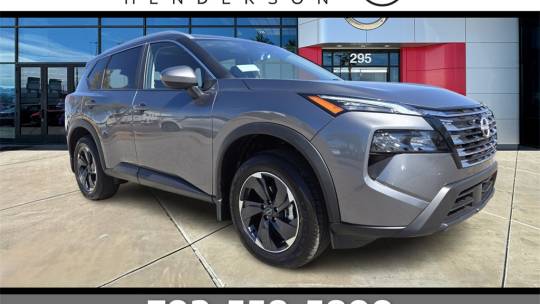 2024 Nissan Rogue