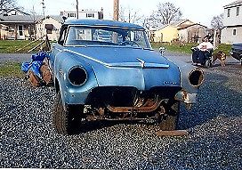 1955 dodge royal 2 door project car