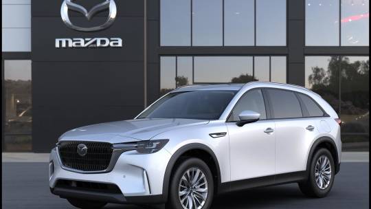 2025 Mazda CX-90