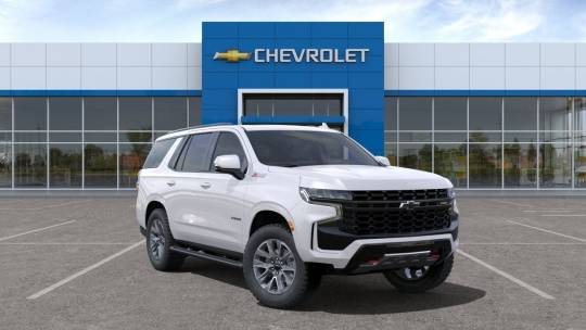 2024 Chevrolet Tahoe