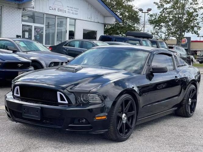 2014 ford mustang v6 premium coupe 2d in virginia beach, virginia
