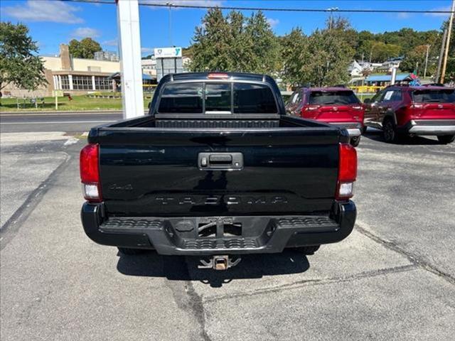 2019 toyota tacoma sr
