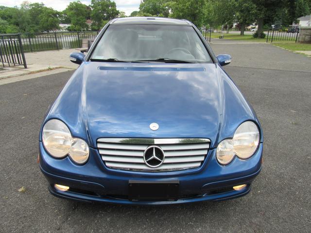 2003 mercedes-benz c-class c230 kompressor